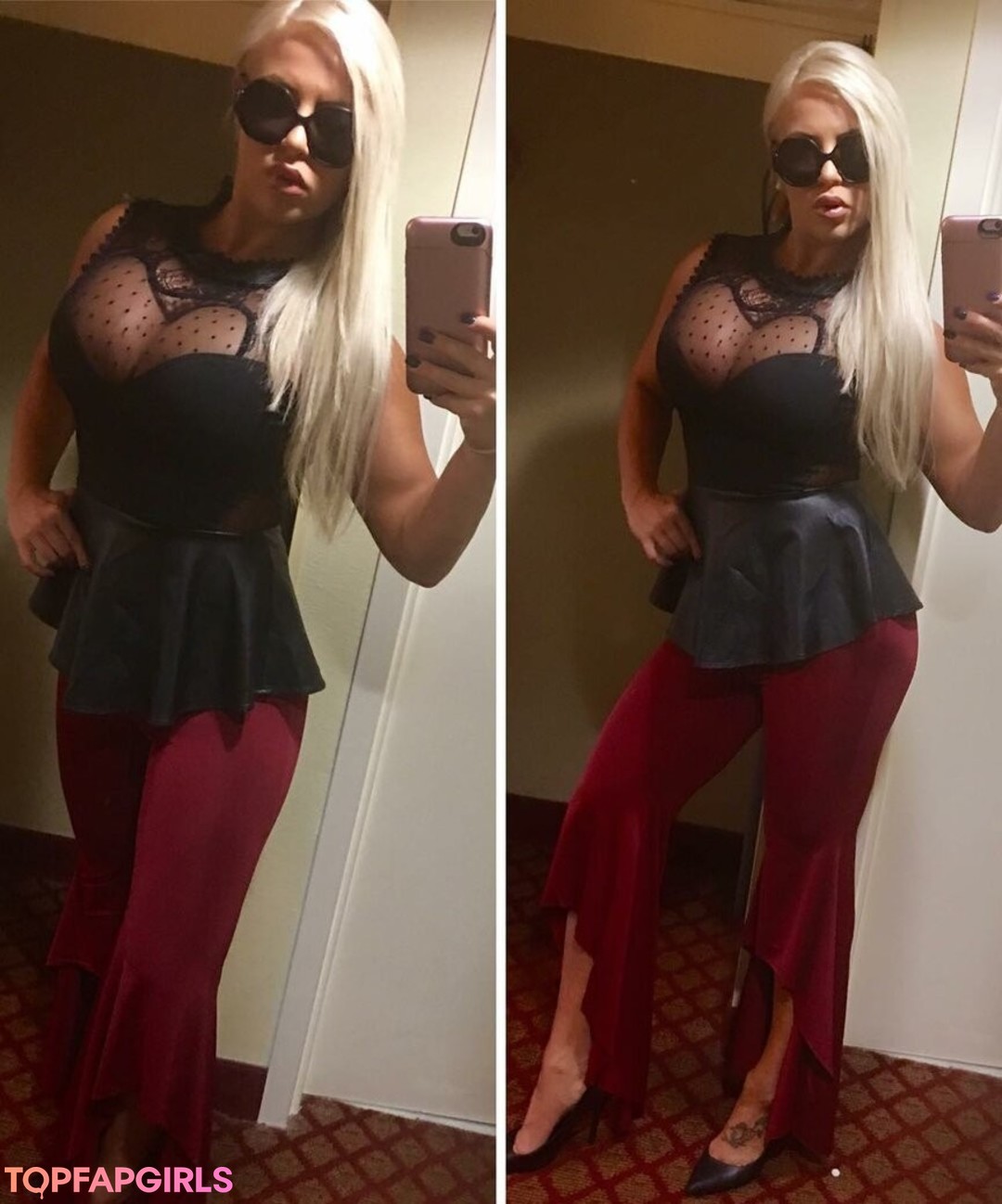 Dana Brooke Nude Leaked OnlyFans Photo #141