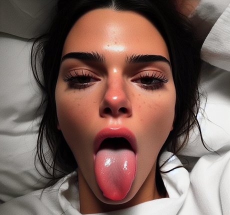 Kendall Jenner Ai Porn nude leaked OnlyFans photo #32