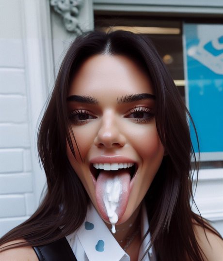 Kendall Jenner Ai Porn nude leaked OnlyFans photo #53