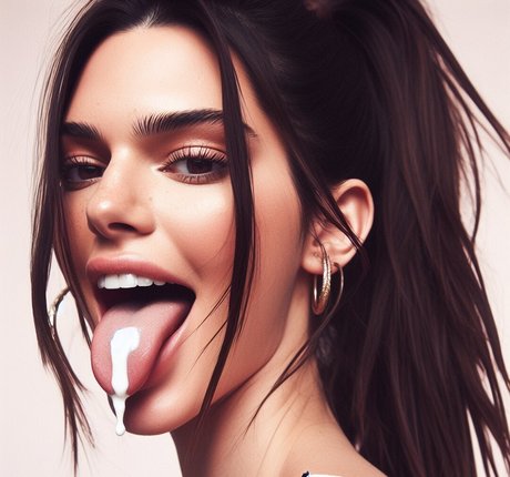 Kendall Jenner Ai Porn nude leaked OnlyFans pic