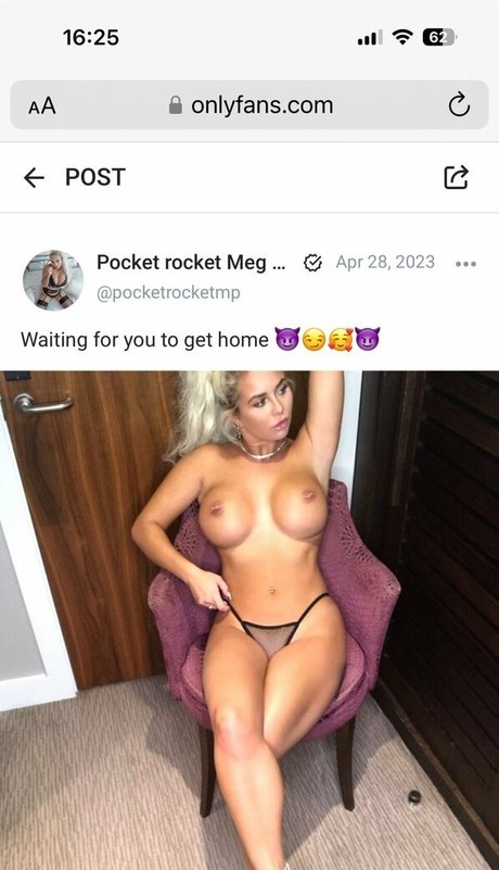 Pocketrocketmp nude leaked OnlyFans photo #1