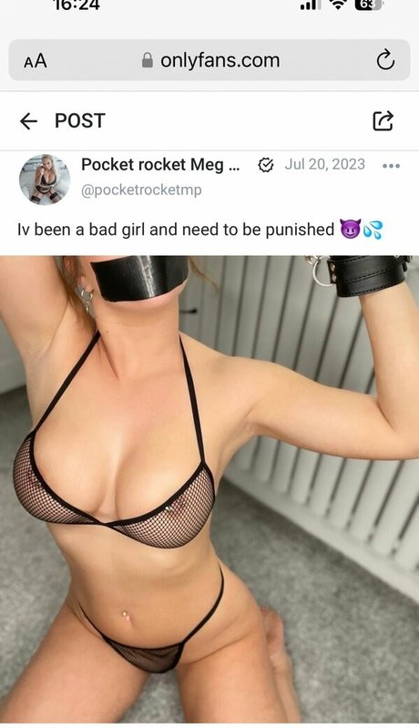 Pocketrocketmp nude leaked OnlyFans pic