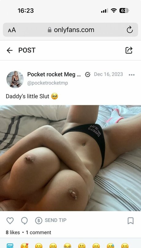 Pocketrocketmp nude leaked OnlyFans photo #3