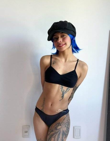 Marii Novenber nude leaked OnlyFans pic
