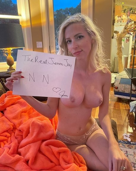 TheRealJennaJay nude leaked OnlyFans pic