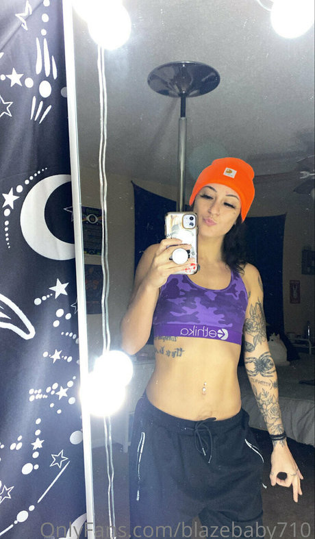 Blazebaby710 nude leaked OnlyFans photo #39