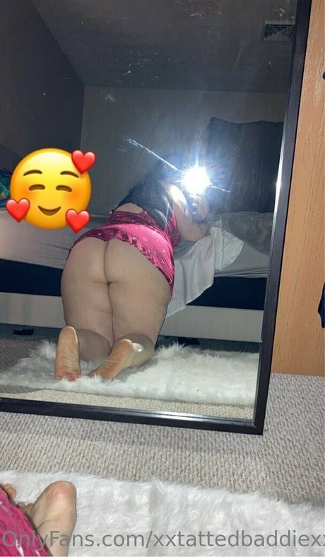 Xxtattedbaddiexx nude leaked OnlyFans photo #65