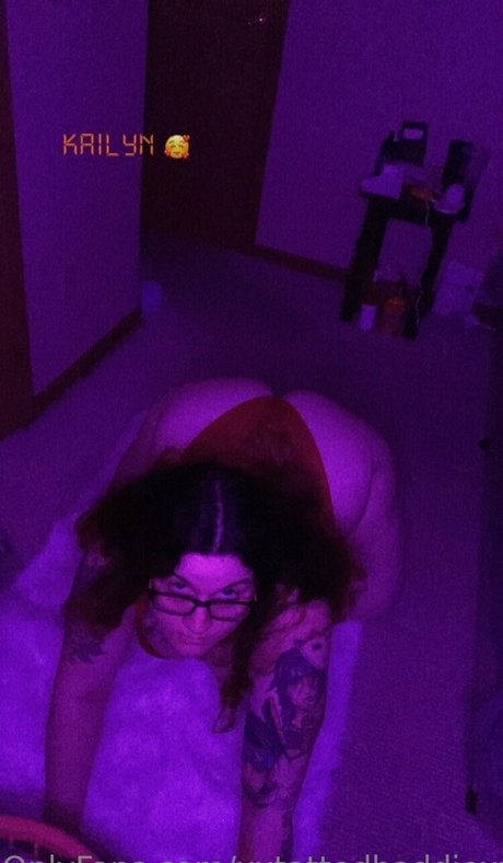 Xxtattedbaddiexx nude leaked OnlyFans photo #8
