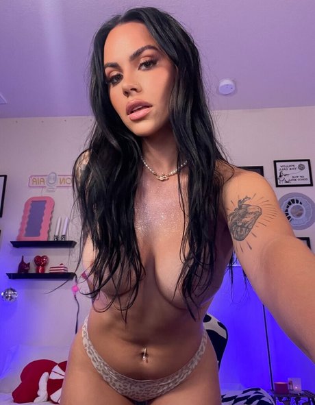Simone ASMR nude leaked OnlyFans pic