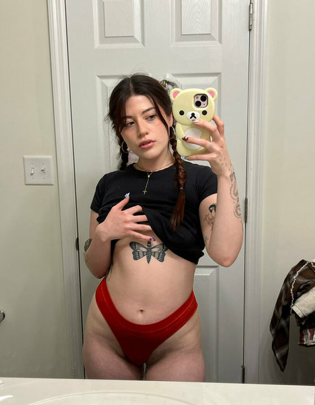 Angelbunnigrl nude leaked OnlyFans pic