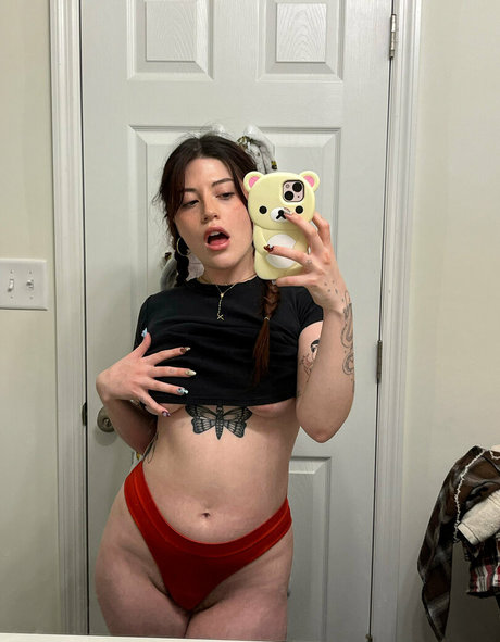 Angelbunnigrl nude leaked OnlyFans photo #9