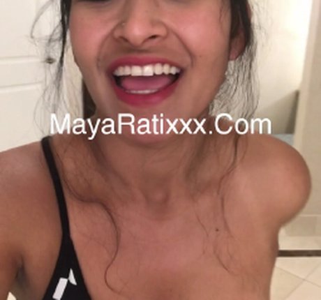 Maya Rati nude leaked OnlyFans pic