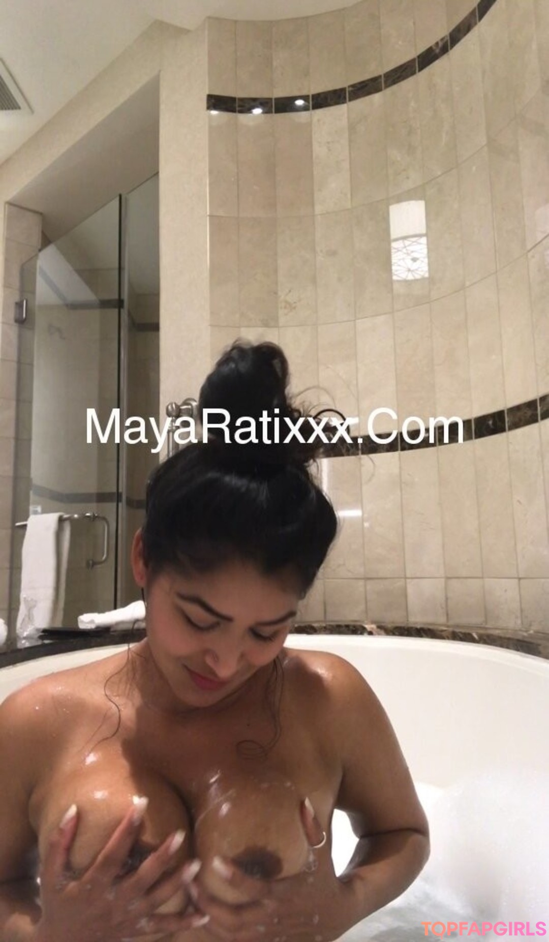 Maya Rati Nude Leaked OnlyFans Photo #1