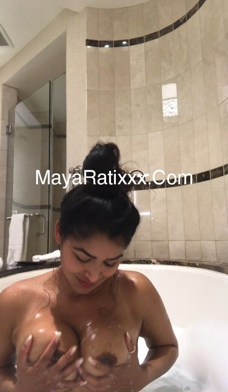 Maya Rati nude leaked OnlyFans pic