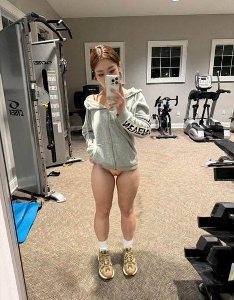 Amanda Leejieyng nude leaked OnlyFans pic