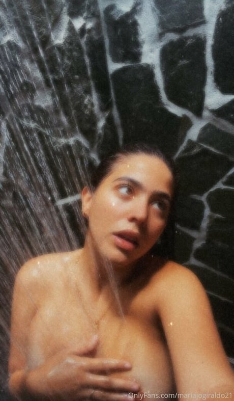 Maria Giraldo nude leaked OnlyFans pic