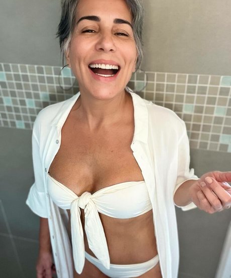 Gloria Pires nude leaked OnlyFans pic