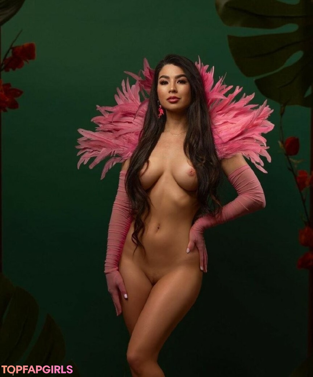 Caroline Kwan Nude Leaked OnlyFans Photo #17