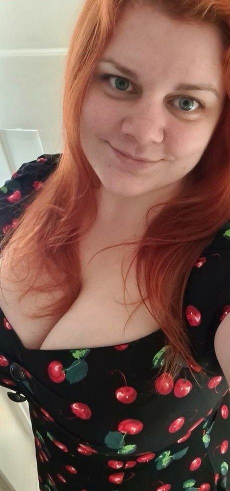 Ginger_nut nude leaked OnlyFans pic