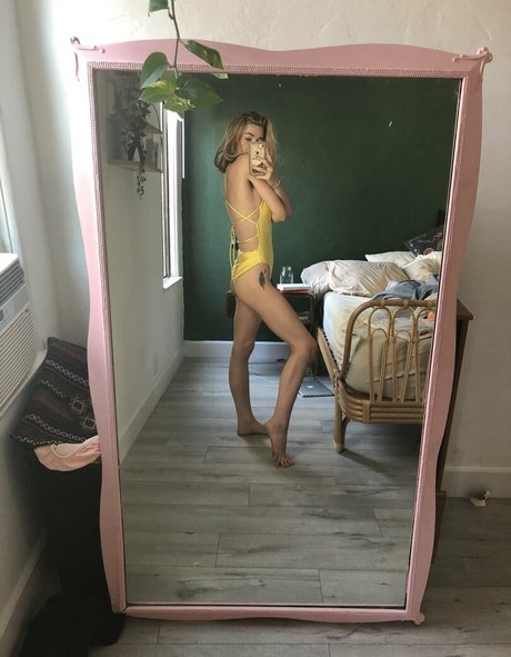 Ellory Smith nude leaked OnlyFans pic