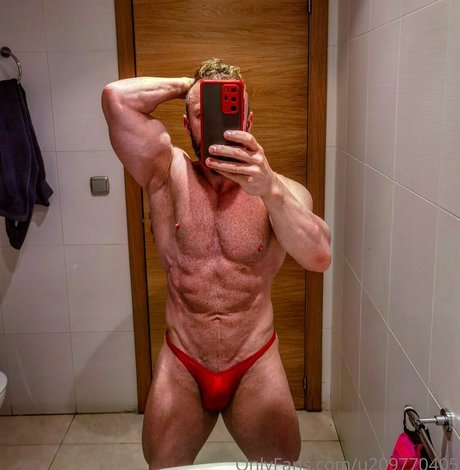 Irishbeast69 nude leaked OnlyFans photo #3