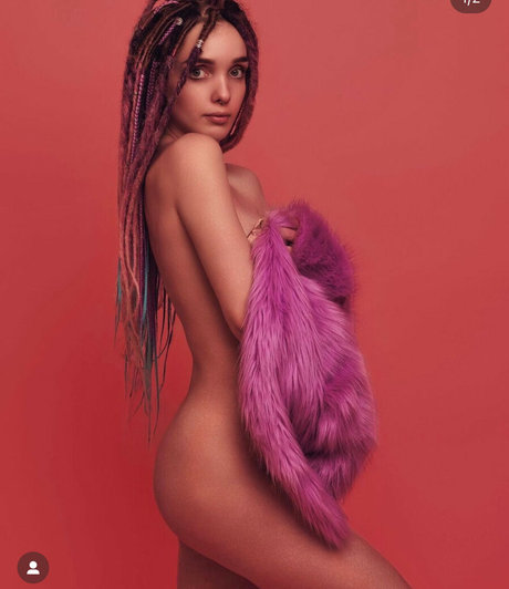 Alina V Ukraine nude leaked OnlyFans pic