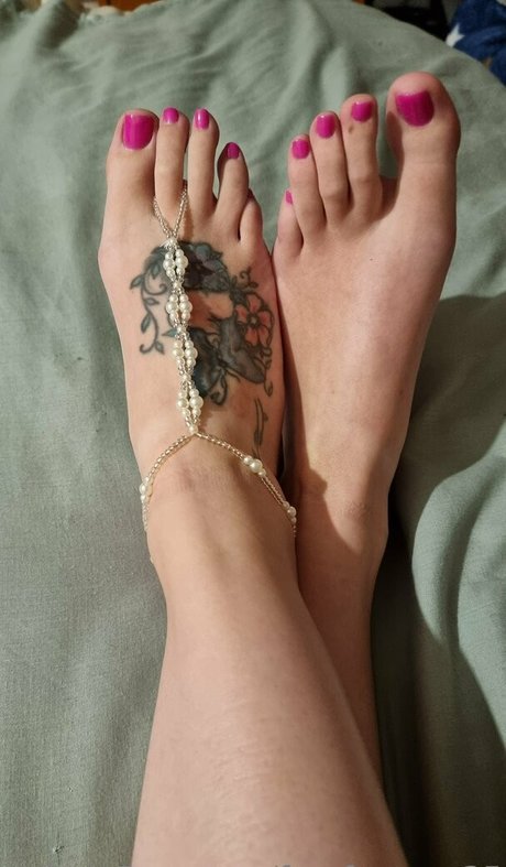 Footfantasy35 nude leaked OnlyFans pic