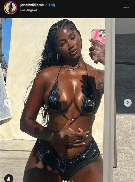 Janell Williams nude leaked OnlyFans photo #4