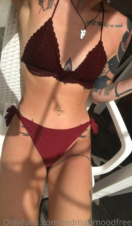 Redmadmoodfree nude leaked OnlyFans pic