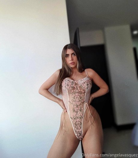 Angela Vera nude leaked OnlyFans photo #16