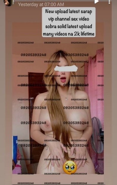 Donna Brizuela nude leaked OnlyFans pic