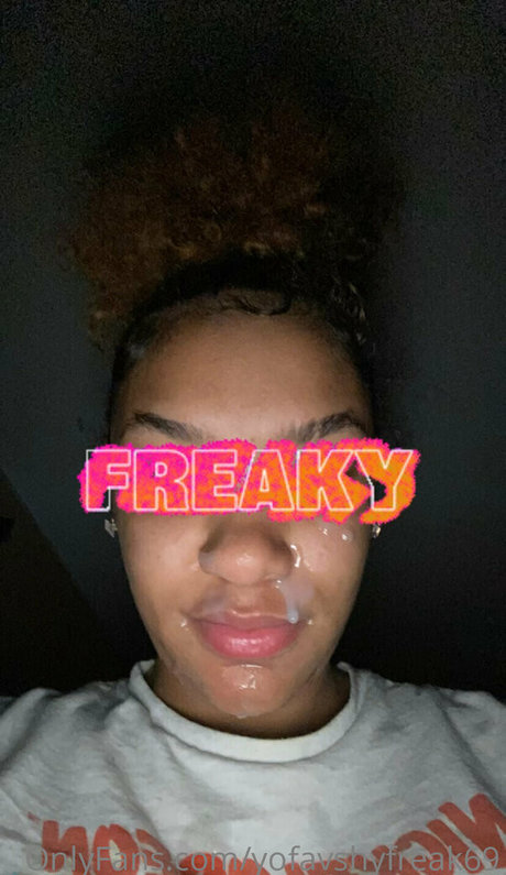 Yofavshyfreak69 nude leaked OnlyFans pic