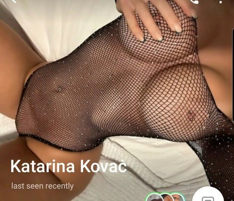 Katarina Kovac nude leaked OnlyFans pic