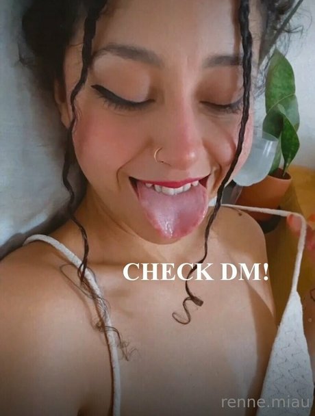 Renne.miau nude leaked OnlyFans pic