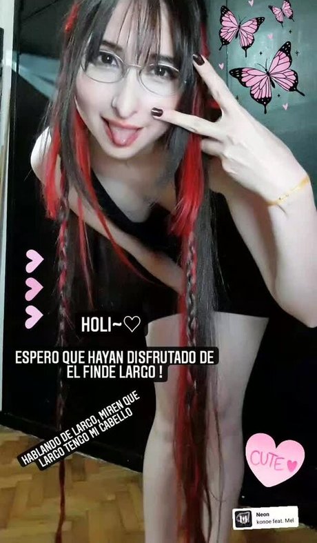 Maysis Kawaii nude leaked OnlyFans pic
