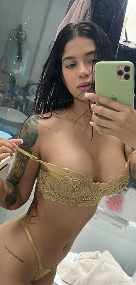 Jenn Muriel nude leaked OnlyFans pic