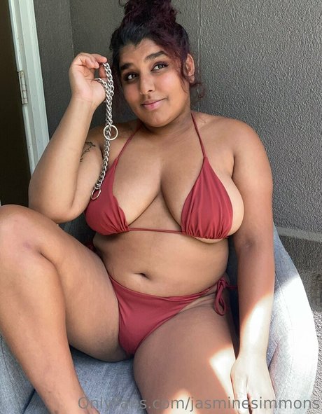 Jasminesimmons nude leaked OnlyFans photo #13