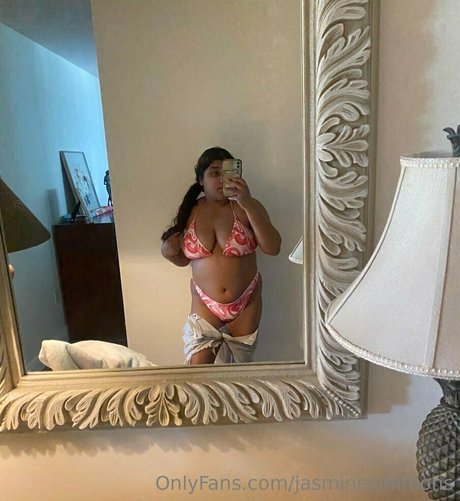 Jasminesimmons nude leaked OnlyFans pic
