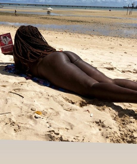 Carla Akotirene nude leaked OnlyFans photo #1