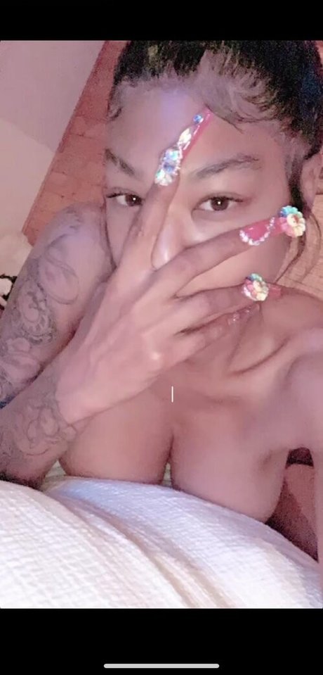 Moniece Slaughter nude leaked OnlyFans pic