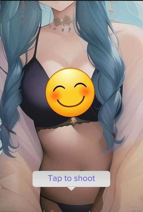 Yourbluehairedwaifu nude leaked OnlyFans photo #12