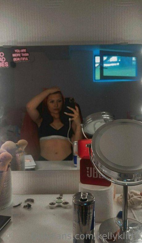 Kellyklitta nude leaked OnlyFans pic