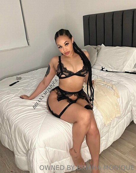 Brianna Monique nude leaked OnlyFans pic