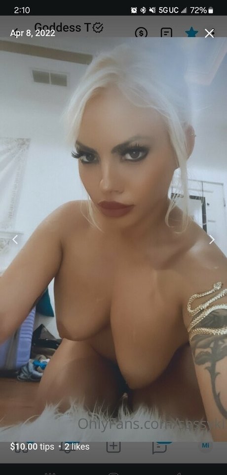 Sassykl nude leaked OnlyFans pic