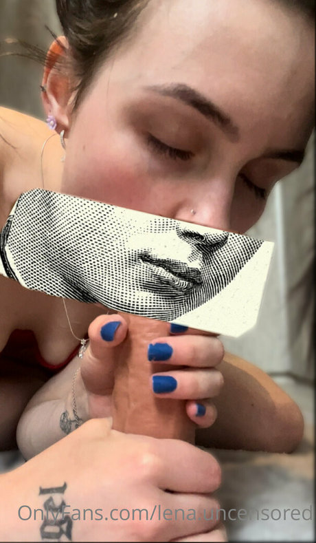 Lena.uncensored nude leaked OnlyFans pic