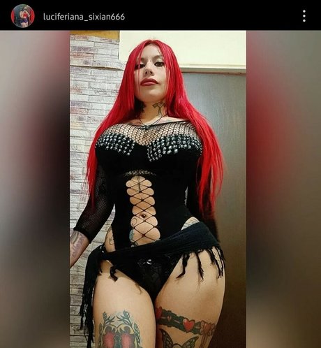 Luciferiana_sixian666 nude leaked OnlyFans photo #6