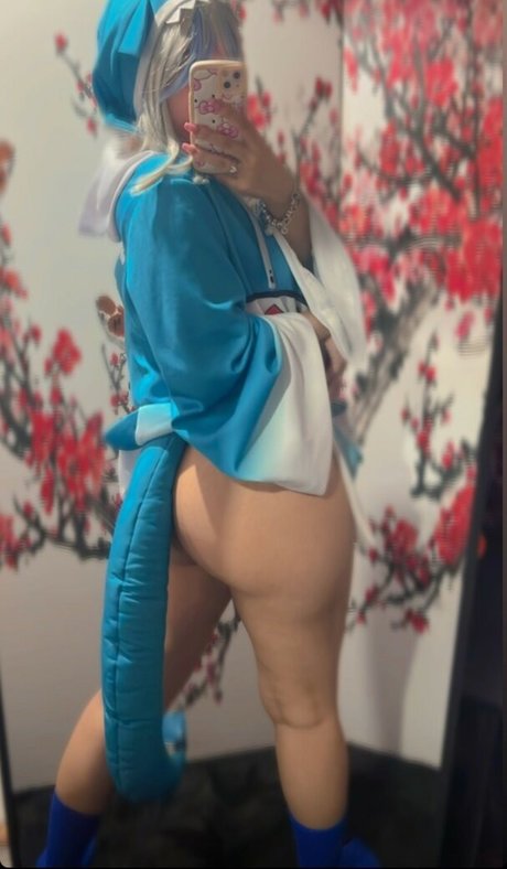 Akeno Chan nude leaked OnlyFans photo #4