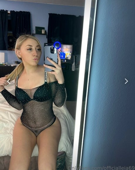 Leia Mullen nude leaked OnlyFans pic