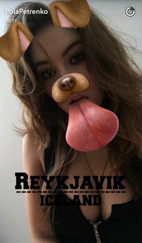 Pola Petrenko nude leaked OnlyFans pic