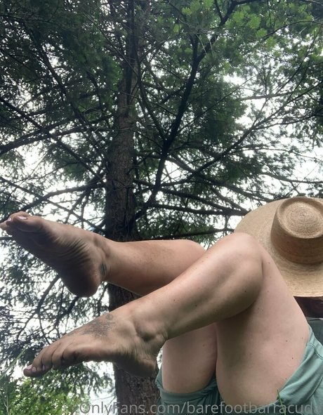 Barefootbarracuda nude leaked OnlyFans pic